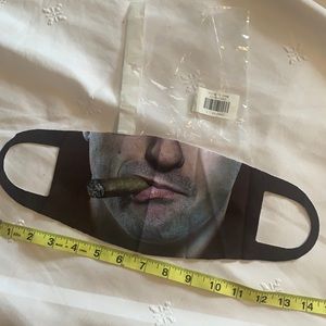 NIP men’s face mask medium large accessories